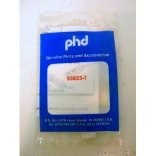 phd Proximity Switch 4.5 24VDC NPN Hall Effect Yellow, 55823 1: Electronic Component Proximity Sensors: Industrial & Scientific