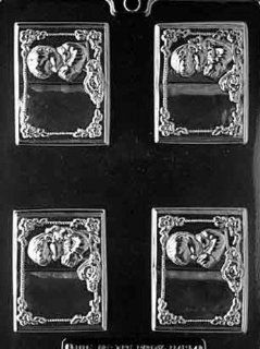 Communion Boy And Girl Book Candy Mold: Candy Making Molds: Kitchen & Dining