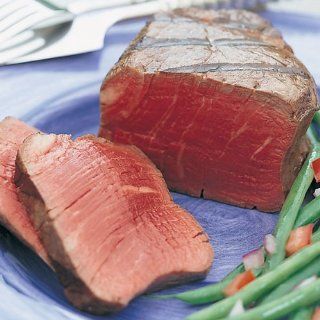 Eight 10 oz USDA Prime Filet Mignon Steaks : Grocery & Gourmet Food