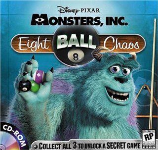 EIGHT BALL CHAOS (Jewel Case)   PC: Unknown: Video Games