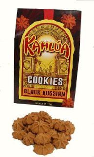 Black Russian Cookies : Sugar Cookies : Grocery & Gourmet Food