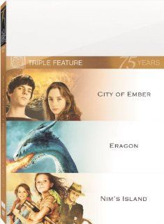 Nim's Island & Eragon & City of Ember: Nims Island, Eragon, City of Ember: Movies & TV
