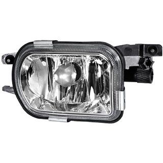 HELLA 007976231 Mercedes Benz C Class W203 Driver Side Replacement Fog Light Assembly: Automotive