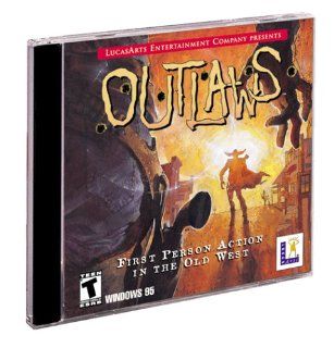 Outlaws (Jewel Case)   PC: Video Games