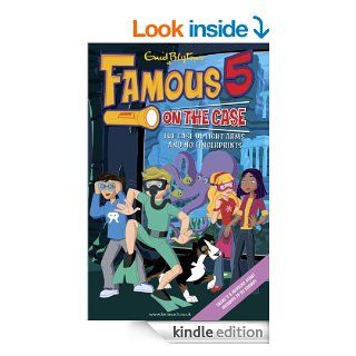 Famous Five on the Case: Case File 16 The Case of Eight Arms and No Fingerprints: Case File 16 The Case of Eight Arms and No Fingerprints   Kindle edition by Enid Blyton. Children Kindle eBooks @ .