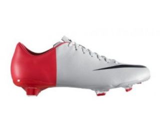 Nike Trainers Shoes Mens Mercurial Miracle Iii Fg White: Shoes