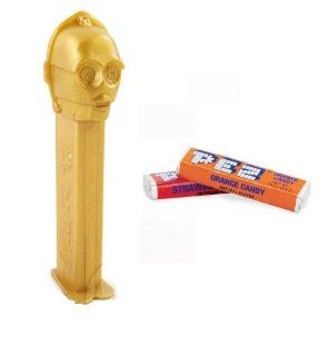 Star Wars C3PO PEZ Dispenser : Other Products : Everything Else
