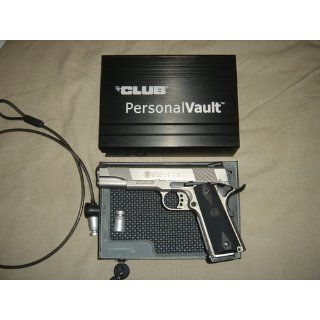 The Club LB200 Personal Vault Security Lock Box: Automotive