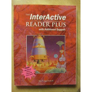 The Interactive Reader Plus for English Learners (Grade 7): Sharon Sicinski Skeans, Olga Bautista, Arthur N. Applebee: 9780618310180: Books