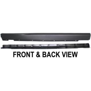 Replacement Direct Fit Rocker Panel Trim
