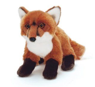 Teddykompaniet Forest Animal Fox   7091: Toys & Games