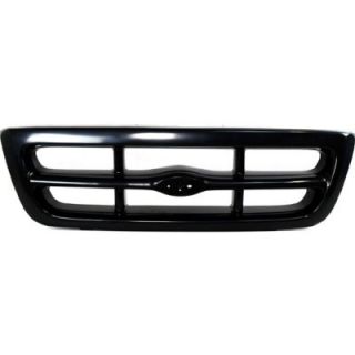 2000 2011 Ford Focus Grille Assembly   Replacement, FO1200504, Direct fit, OE Replacement