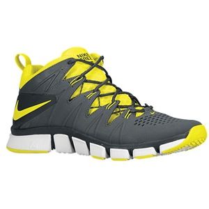 Nike Free Trainer 7.0   Mens   Training   Shoes   Anthracite/Summit White/Sonic Yellow