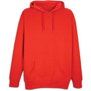 Eastbay Core Fleece Hoodie   Mens   For All Sports   Clothing   Scarlet
