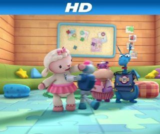 Doc McStuffins [HD]: Season 103, Episode 3 "Diagnosis Not Even Close Is / Bronty's Twisted Tail [HD]":  Instant Video