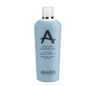 ANUBIS Barcelona New Even Cleansing Gel with AHA, 13.5 oz: Beauty
