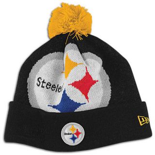 New Era NFL Biggie Knit   Mens   Football   Accessories   Pittsburgh Steelers   Multi