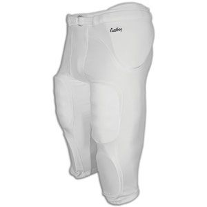 Eastbay Zone Blitz Integrated Game Pants   Mens   Football   Clothing   White