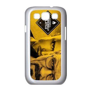 Aaron Paul Hard Plastic Back Protection Case for Samsung Galaxy S3 I9300: Cell Phones & Accessories