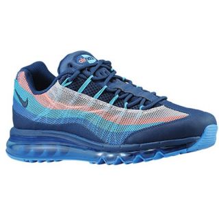 Nike Air Max 95 DYN FW   Mens   Running   Shoes   Brave Blue/Gamma Blue/Atomic Pink/Brave Blue