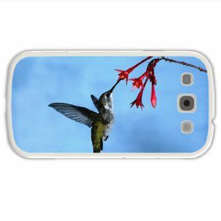 Make Samsung GALAXY S3/I9300/I9308/I935/I939 Animal Hd Of Wife Gift White Case Cover For Everyone: Cell Phones & Accessories