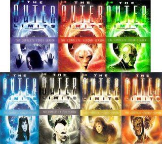 The Outer Limits   The Complete First/Second/Third/Fourth/Fifth/Sixth/Seventh Season (7 Pack): Movies & TV