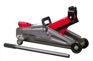 Larin LJ 4000 Hydraulic Floor Jack   2 Ton Capacity: Automotive