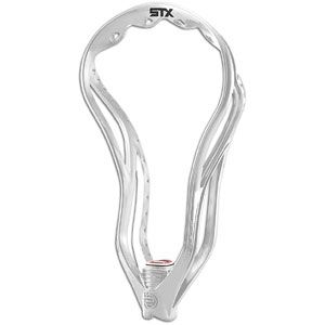 STX Super Power U Unstrung Head   Mens   Lacrosse   Sport Equipment   Red