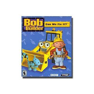 Bob the Builder: Can We Fix It?: Video Games