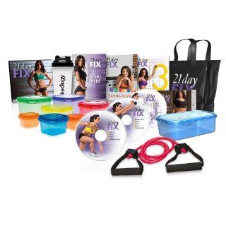 Autumn Calabrese's 21 Day Fix   Ultimate Package : Sports & Outdoors