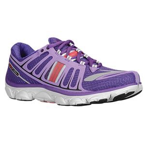 Brooks PureFlow 2   Womens   Running   Shoes   Royal Purple/Hibiscus/Black/Silver/White