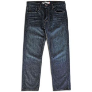 Levis 569 Loose Straight Jeans   Mens   Casual   Clothing   Kale