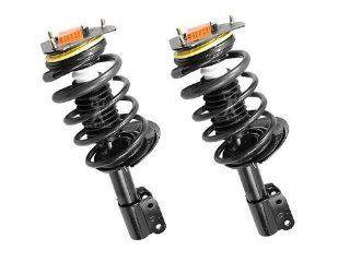 FCS Premium Ready Fit Loaded Front Struts L+R 00 11 Impala or Monte Carlo 97 05 Regal or Century 05 09 Lacrosse 97 03 Grand Prix (except 17 or 18 inch wheels, police taxi): Automotive