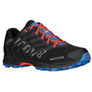 Inov 8 Rocklite 312 GTX   Mens   Running   Shoes   Black/Red/Blue