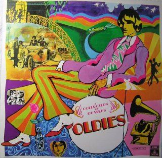 A Collection of Beatles Oldies: Music