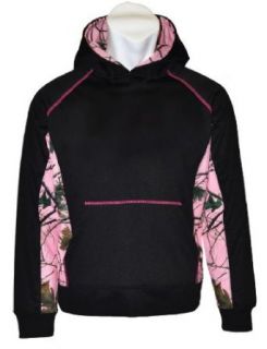 Pink Forest Camo Waterproof, Windproof Soft Shell Hoody (X Large) at  Womens Clothing store: Athletic Shell Jackets