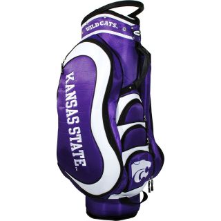 Team Golf NCAA Kansas State University Wildcats Medalist Cart Bag