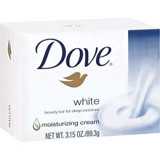 Dove Bar Soaps, 2/3 oz, Complexion Type, 48/Pack