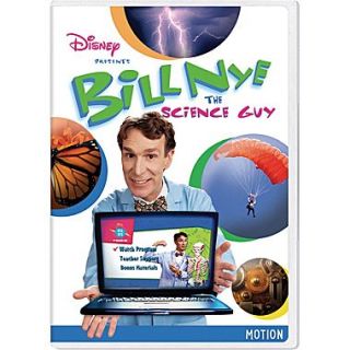 Bill Nye The Science Guy: Motion Classroom Edition [DVD]