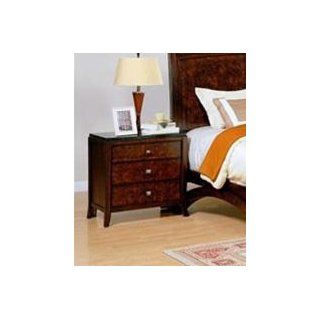 Fifth Ave Night Stand By Crownmark Furniture   Nightstands