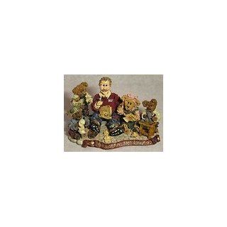 Boyds Bearstones Fifth Anniversary : Collectible Figurines : Everything Else
