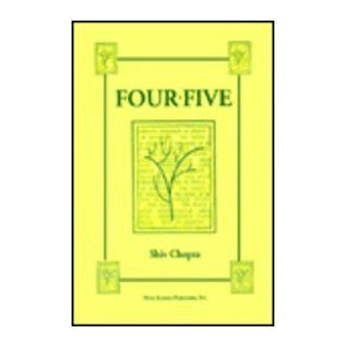 Four Five.: Methodology. (9781560721932): Shiv Chopra: Books