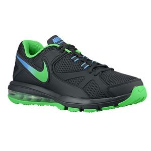 Nike Air Max Compete TR   Mens   Training   Shoes   Black/Vivid Blue