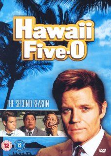 Hawaii Five 0 Season 2 [DVD]: Movies & TV