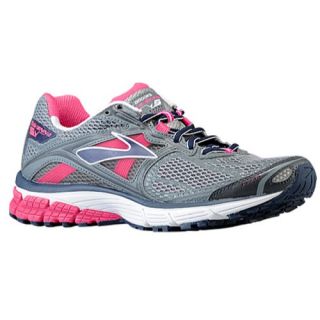 Brooks Ravenna 5   Womens   Running   Shoes   Pink Glow/Primer Grey/Midnight