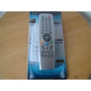 Television "6 in 1" Remote Control: Electronics