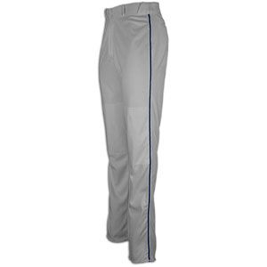 Eastbay Big, Wide, Long Pant   Piped   Boys Grade School   Baseball   Clothing   Grey/Navy