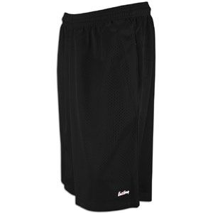 Eastbay 11 Basic Mesh Short with Pockets   Mens   Baseball   Clothing   Black