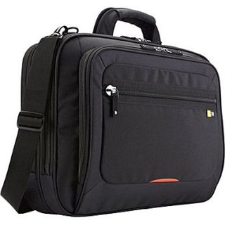 Case Logic Checkpoint Friendly Carrying Case For 17 Notebook, Apple iPad, Tablet, Laptop, Black