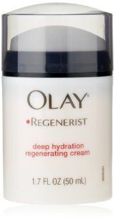 Olay Regenerist Deep Hydration Regenerating Cream Facial Moisturirzer 1.7 Fl Oz Body Care / Beauty Care / Bodycare / BeautyCare : Bath And Shower Gels : Beauty